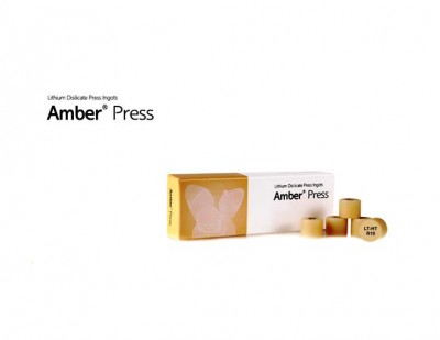 Ingot Amber Press HT R10 W1